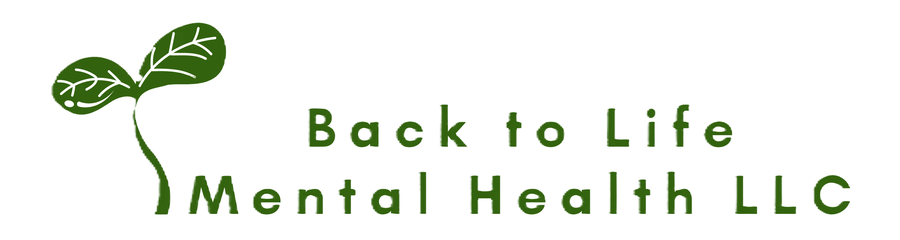 Back to Life Mental Health