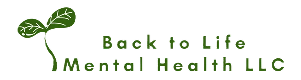 Back to Life Mental Health