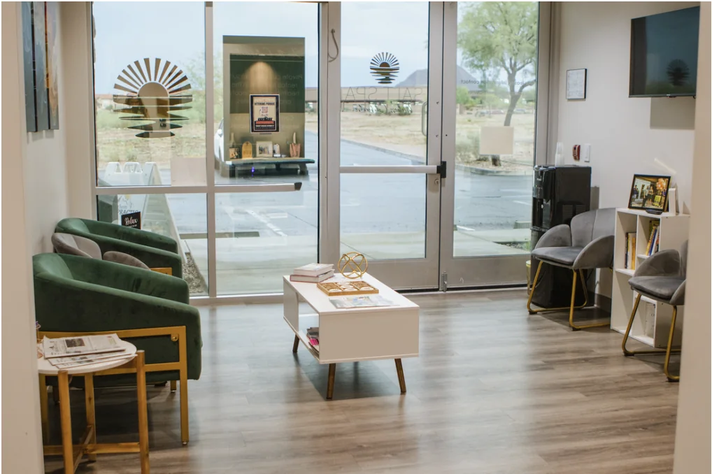 Back to Life Mental Health office in Anthem, Arizona
